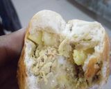 Buns in kaza da dankalin turawamatakin girki5 hoto