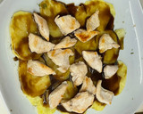 Foto del paso 5 de la receta: Pizza saludable con base de patata