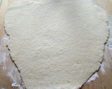 Foto del paso 4 de la receta: Masa para tartas saladas