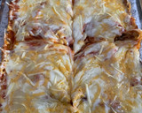 Foto del paso 4 de la receta: Lasaña de berenjenas