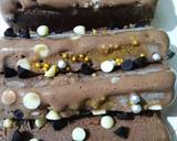 Wheatflour Chocolate Icecream recipe step 4 photo