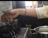 ભીંડાની કઢી (Bhinda Kadhi Recipe In Gujarati) રેસીપી સ્ટેપ3ફોટો