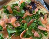 Une image de l'étape 5 de ☆Tarte Fine Avocat Saumon Fumé☆.