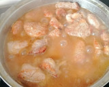 Foto del paso 6 de la receta: Solomillo al vino. En monsieur Cuisine y sartén
