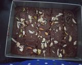 ચોકલેટ ફજ (Chocolate Fudge Recipe In Gujarati) રેસીપી સ્ટેપ2ફોટો