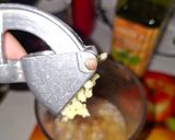 Pas rețetă Hummus de casă (fără pastă de susan) 2 fotografie