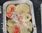 Patate riso e cozze (potato, rice and mussels) recipe step 4 photo