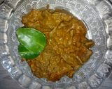 Foto langkah ke 6 dari resep Rendang Daging Sapi Ala Mama Suka.
