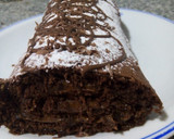Foto del paso 3 de la receta: Pionono de chocolate relleno dulce de leche