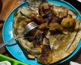 Foto del paso 6 de la receta: Plátanos fritos Guatemaltecos (Dificultad: Fácil😊¼)