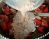 A picture of step 3 of Malai Kofta in Orange🟠 Gravy.