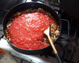 Foto del paso 3 de la receta: Especial salsa para pizzas caseras