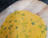 A picture of step 3 of Healthy Punjabi Methi Rotis.