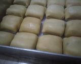 Foto langkah ke 5 dari resep Bolen Pisang Coklat Keju (Tanpa Korsvet).