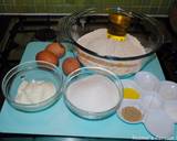 Persian cup cakes (Cake Yazdi) recipe step 18 photo