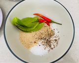 Hình bước làm 1 của món Nước Chấm Cả Thế Giới