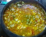 Foto del paso 7 de la receta: Picadillo de pollo a la leña