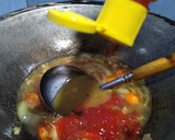 Foto langkah ke 3 dari resep Udang Asam Manis Pedas (217).