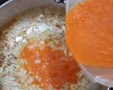 Foto del paso 11 de la receta: Pizza de pepperoni con orilla rellena