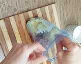 Foto del paso 4 de la receta: Pechugas de pollo rellenas de champiñón y quesitos