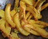 পেঁপে ডাল (Pepe Dal recipe in Bengali) রেসিপির ধাপ 4 ছবি