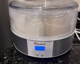 Foto del paso 5 de la receta: Yogur Cremoso de Café (en yogurtera)