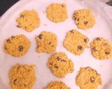 Foto del paso 3 de la receta: Galletitas de Avena, Pomelo y Miel