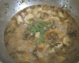 A picture of step 3 of Vrat ki aloo sabji.