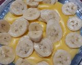 বনানা কাস্টার্ড (Banana custard recipe in Bengali) রেসিপির ধাপ 4 ছবি