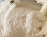 Csokoládékrémes tojásfehérjéből sült piskóta recept fázis 2 fotója