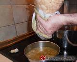 Φασόλια μαγειρεμένα σε… φλασκί (από την Τοσκάνη) φωτογραφία βήματος 16