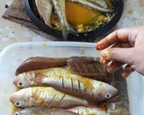 Foto langkah ke 5 dari resep Bumbu ikan goreng simple.