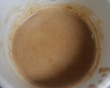 Foto del paso 3 de la receta: Torta en taza de chocolate. 🍫 "Mug Cake"; en MICROONDAS