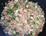 Foto del paso 3 de la receta: Chaufa de barrio