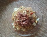 Foto langkah ke 6 dari resep Oseng Bihun.