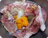 รูปขั้นตอนการทำที่ 3 ของ ไก่แดงย่าง