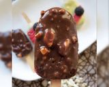 صورة لخطوة 4 من وصفة كيك الايس كريم Popsciels cake