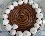 Foto del paso 10 de la receta: Torta chaja con bizcochuelo de manteca😋🥰