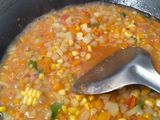 Tumis Sayur (isian risoles/tahu isi)
