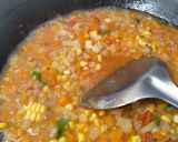 Foto langkah ke 1 dari resep Tumis Sayur (isian risoles/tahu isi).