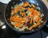 Foto langkah ke 3 dari resep Mongolian Tofu.