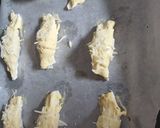 Sajtos croissan 🧀🥐 recept fázis 4 fotója