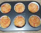 A picture of step 2 of Carrot Cup Cakes.