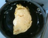 Foto del paso 5 de la receta: Tortilla sandwich con plátanos maduros