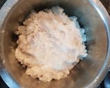 A picture of step 1 of Sweet Potato Puran Poli Obbattu Holige.