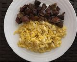 Foto langkah ke 2 dari resep Nasi Goreng Pete Ampela.
