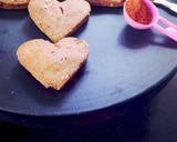 Bajre ka vada in heart shape(pearl millet flour) recipe step 6 photo