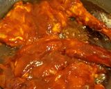 Foto del paso 5 de la receta: Pierna y muslo de pollo enchilado