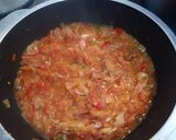 Foto del paso 1 de la receta: Guiso de garbanzos y quinoa apto DMA