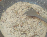 Foto del paso 5 de la receta: Medallones de solomillo de pavo con salsa de setas
